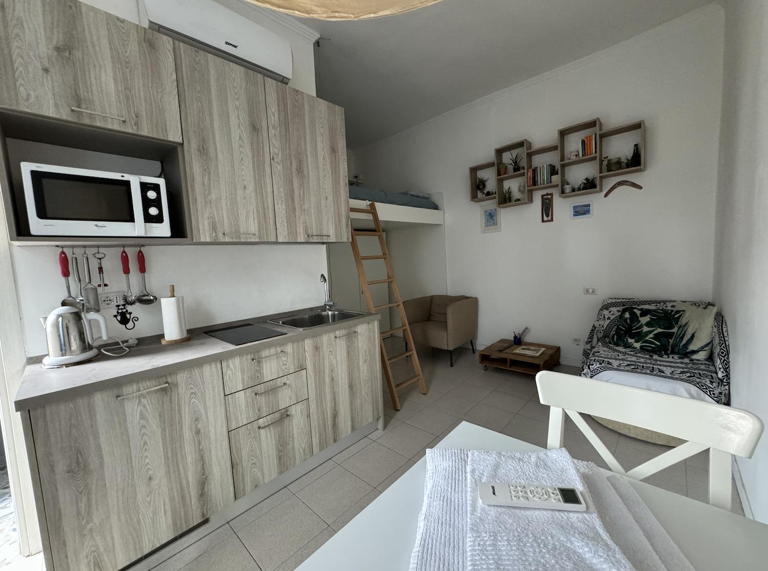 Casetta Di Irene Apartment Mailand